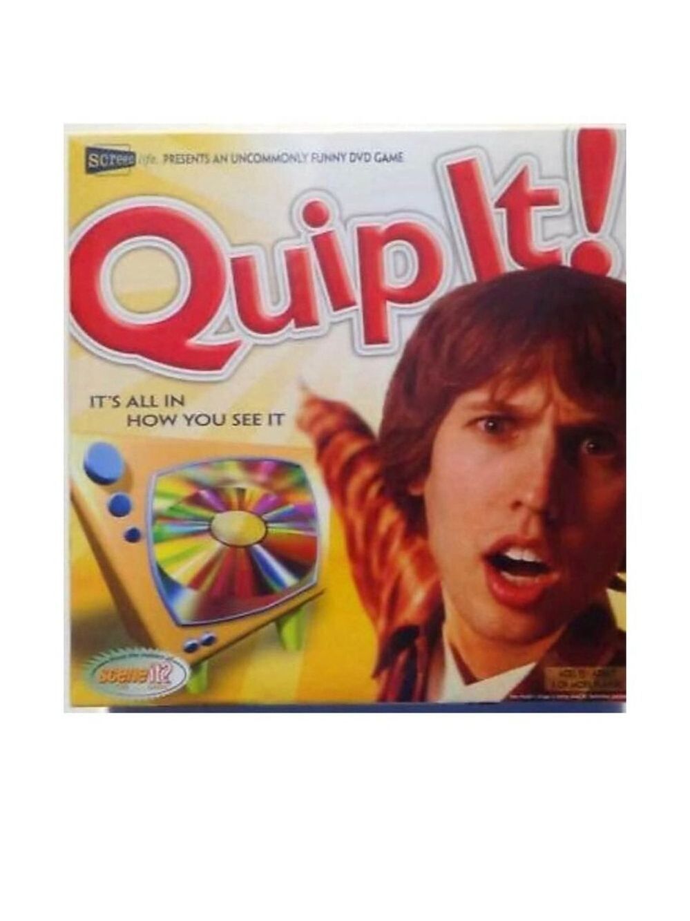 Quip It Game